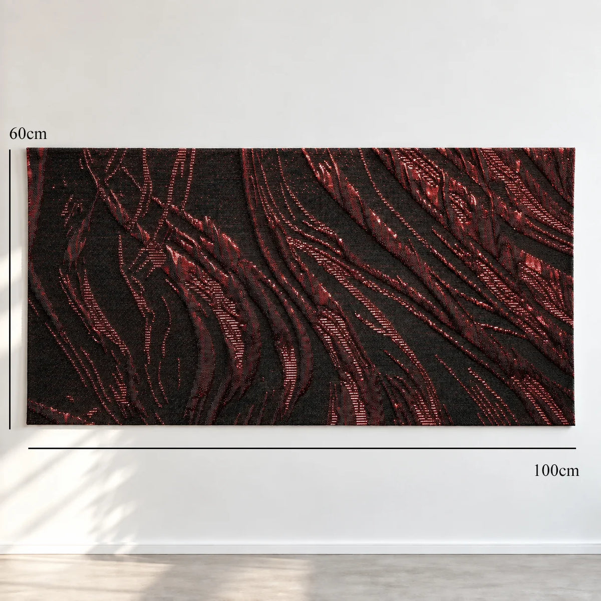 100 x 60 cm