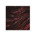Red Flame · Custom Wall Art
