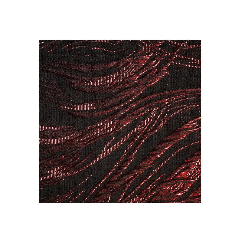 Red Flame · Custom Wall Art