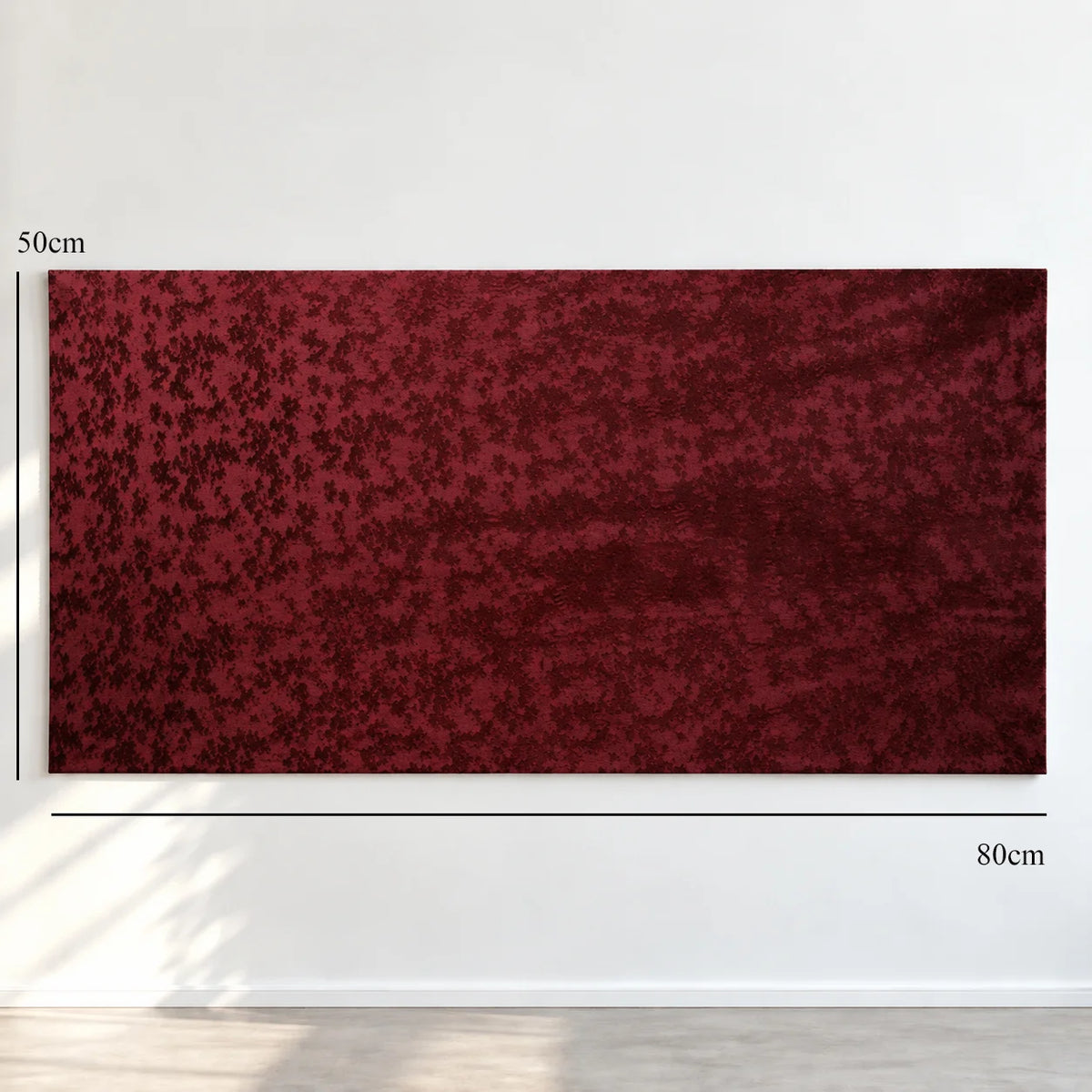 80 x 50 cm