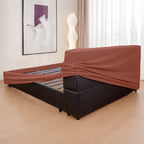 Reddish Brown ML 625 - 14 | Bed Frame Cover