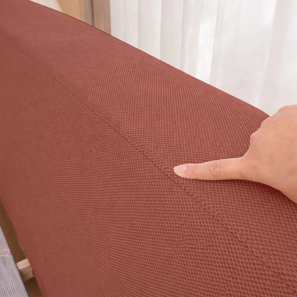 Reddish Brown ML 625 - 14 | Bed Frame Cover