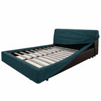 Regal Peacock WX23006 - 21 | Bed Frame Cover