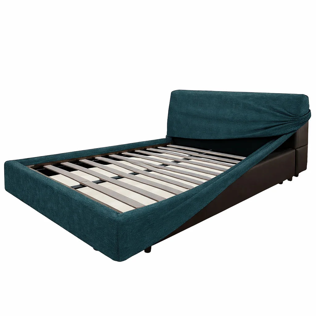 Regal Peacock WX23006 - 21 | Bed Frame Cover