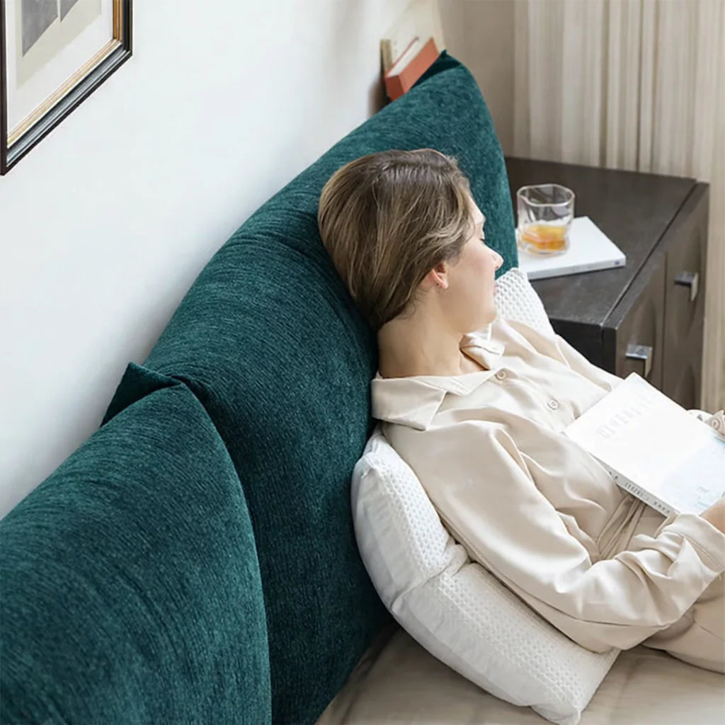 Regal Peacock WX23006 - 21 | Bed Frame Cover