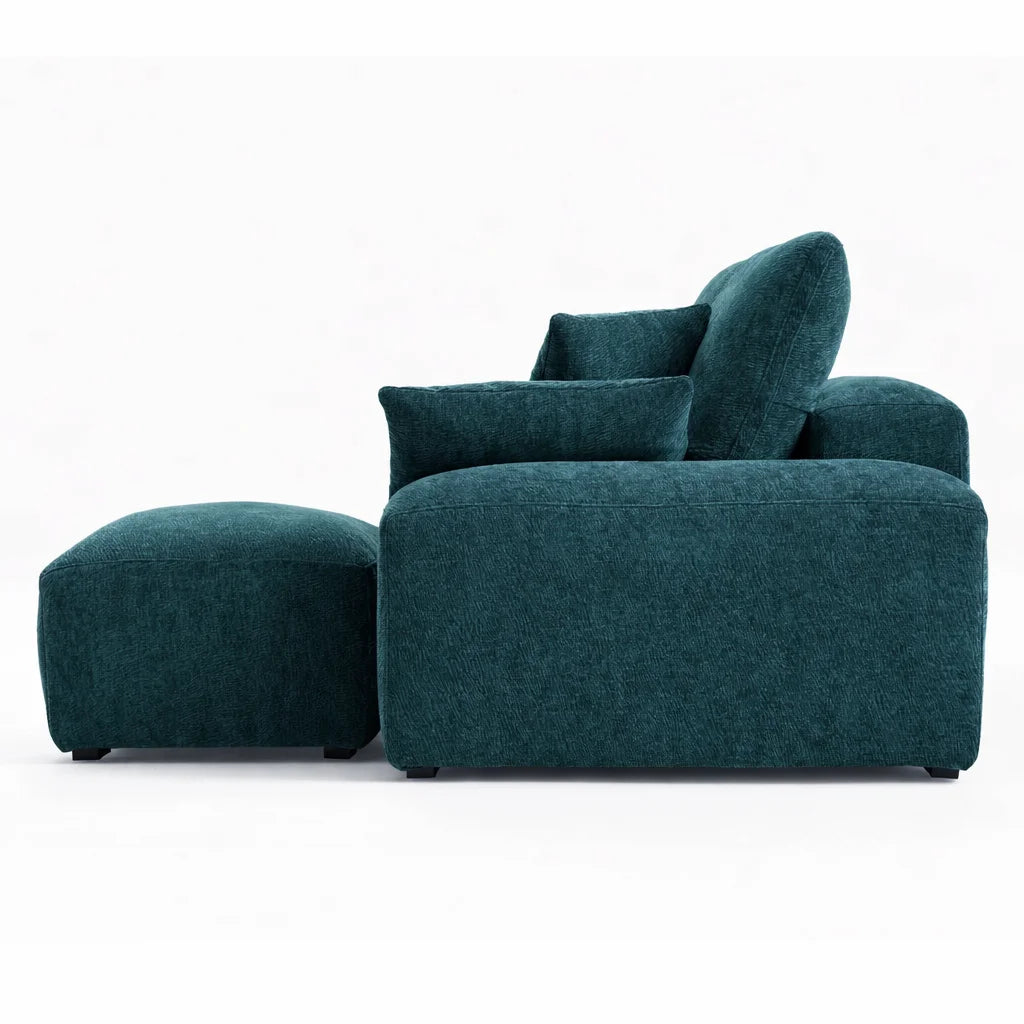 Regal Peacock WX23006 - 21 | Ottoman