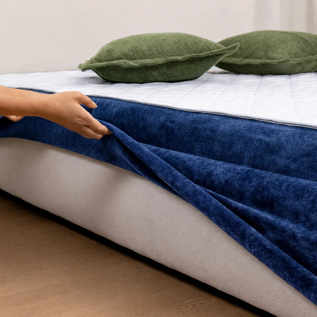 Regal Sapphire WX818 - 11 | Bed Skirt