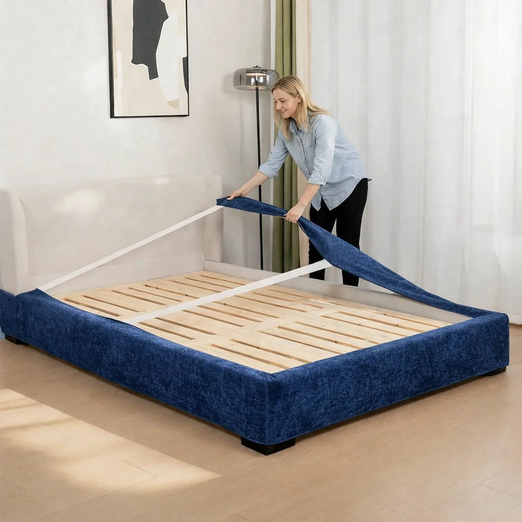 Regal Sapphire WX818 - 11 | Bed Skirt