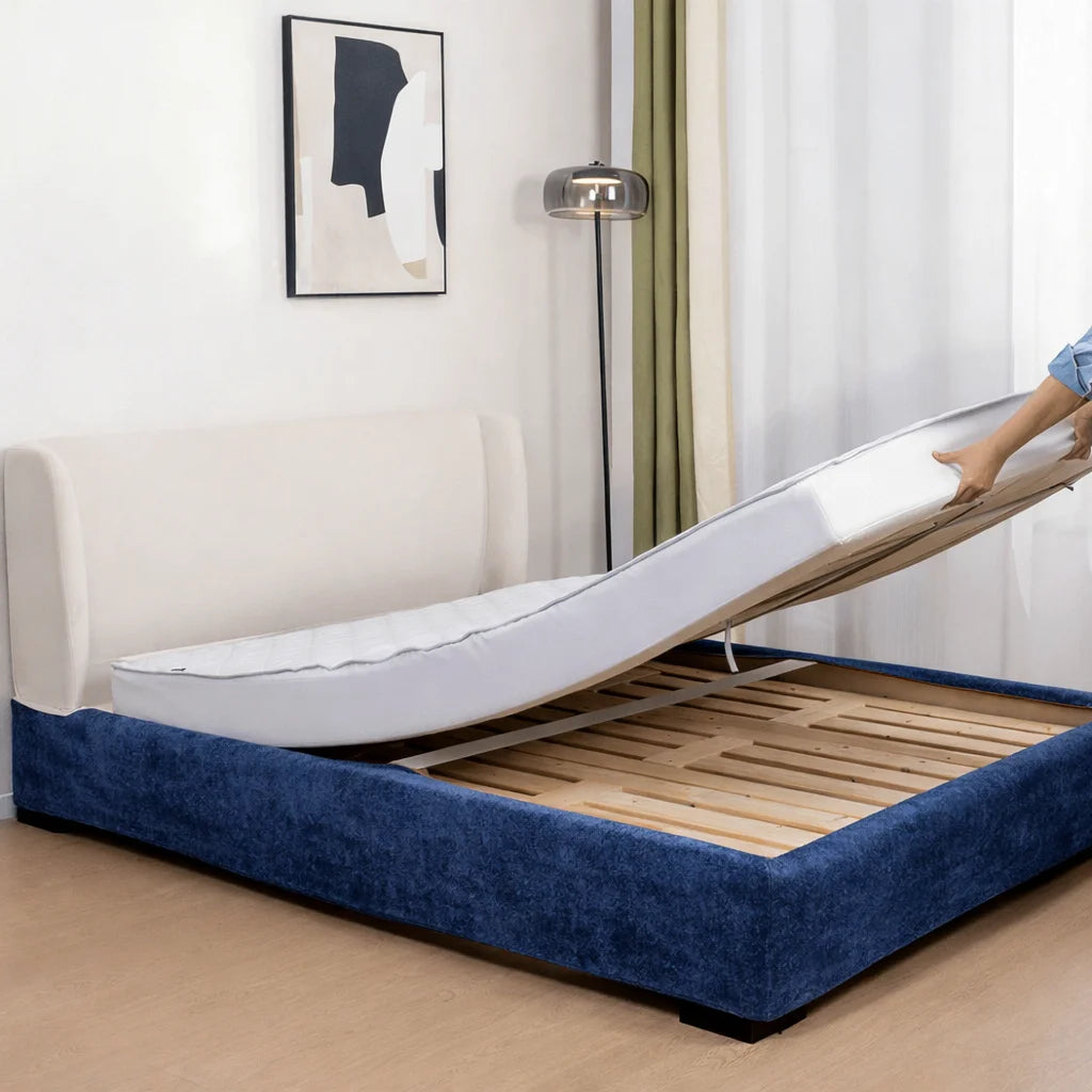 Regal Sapphire WX818 - 11 | Bed Skirt