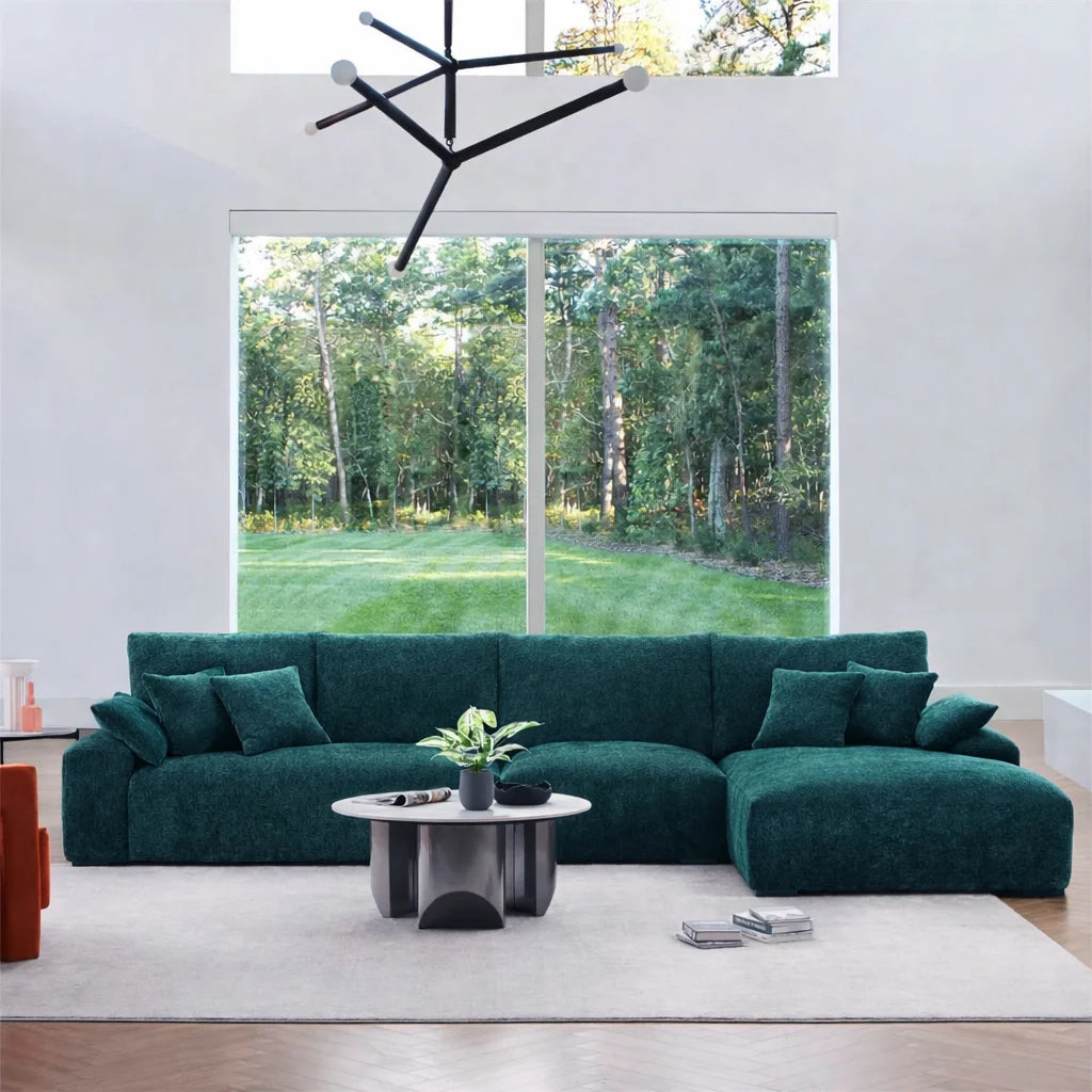 Regal Peacock WX23006 - 21 | Chaise Section