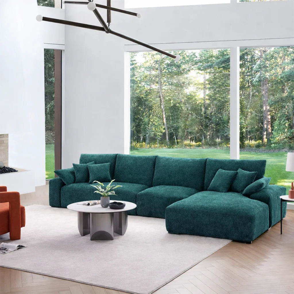 Regal Peacock WX23006 - 21 | Chaise Section