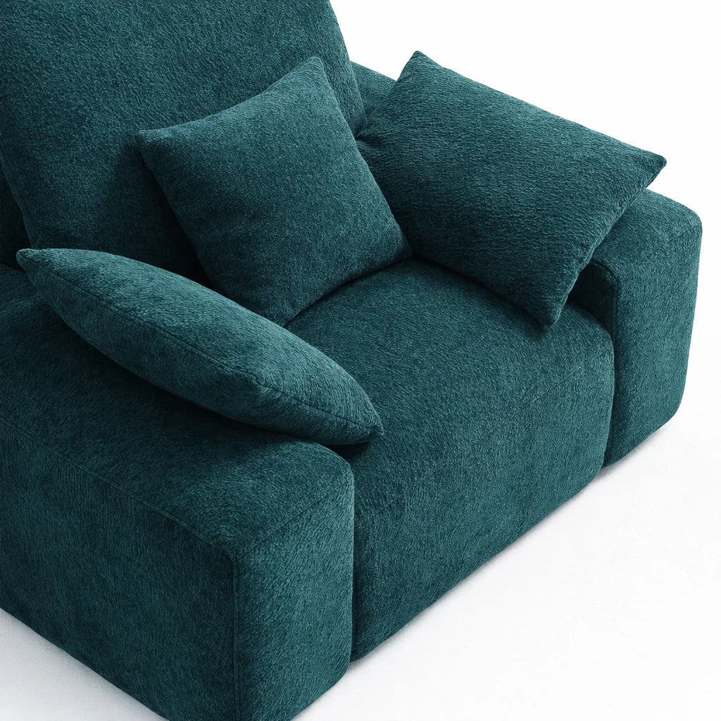 Regal Peacock WX23006 - 21 | Armchair