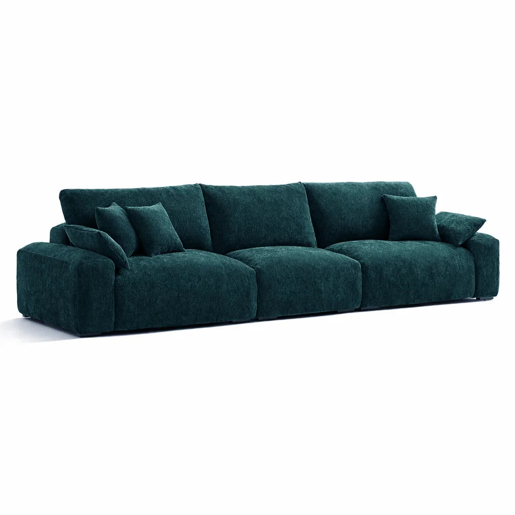 Regal Peacock WX23006 - 21 | Three Seater Sofa
