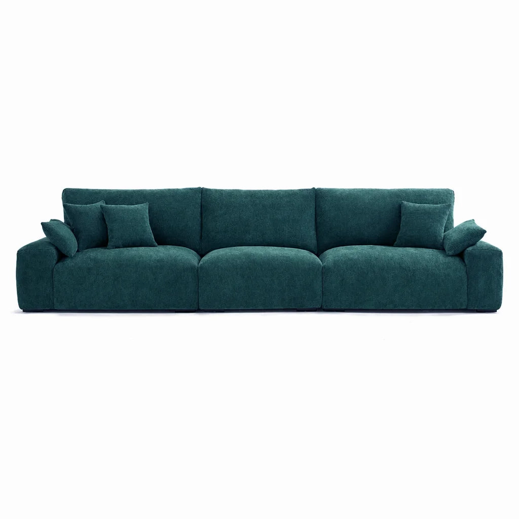 Regal Peacock WX23006 - 21 | Three Seater Sofa
