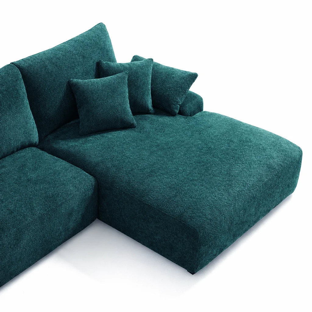 Regal Peacock WX23006 - 21 | Chaise Section