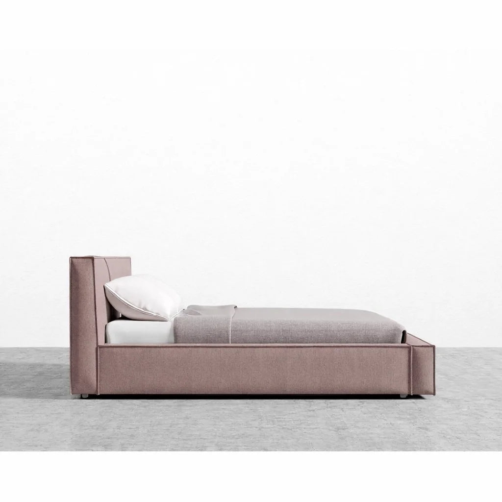 Rosewood Dusk EB 813 - 13 | Bed Frame Cover