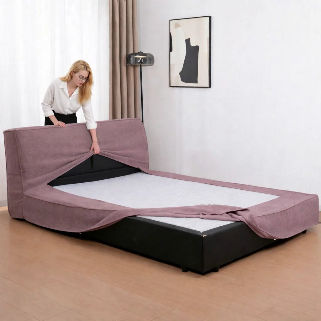 Rosewood Dusk EB 813 - 13 | Bed Frame Cover