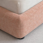 Rosewood Spice WX23006 - 18 | Bed Frame Cover