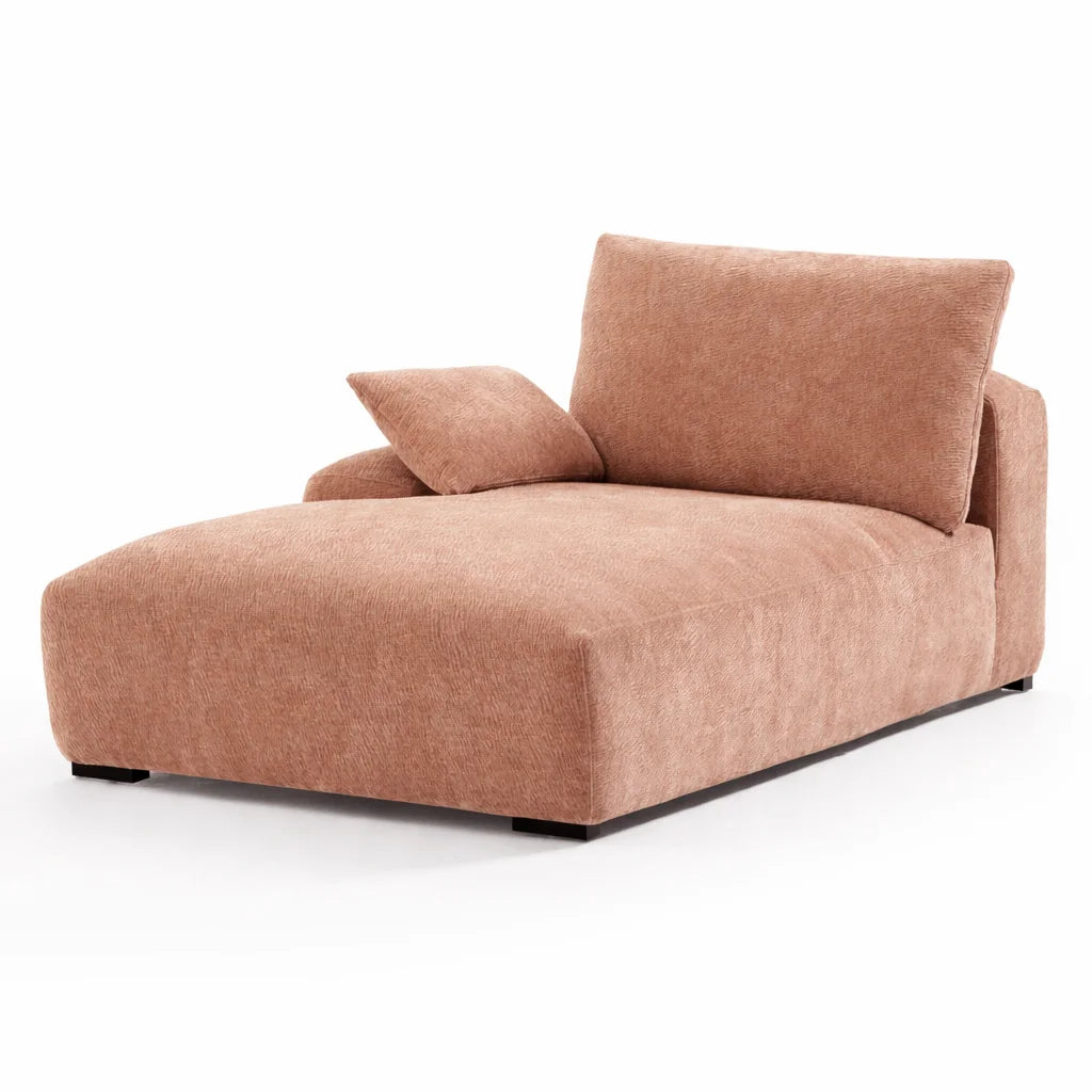 Rosewood Spice WX23006 - 18 | Chaise Section