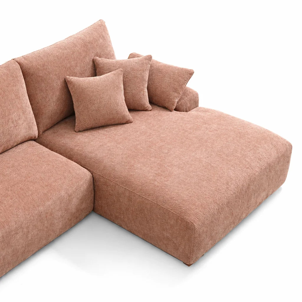 Rosewood Spice WX23006 - 18 | Chaise Section