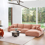 Rosewood Spice WX23006 - 18 | Chaise Section