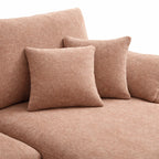 Rosewood Spice WX23006 - 18 | Chaise Section