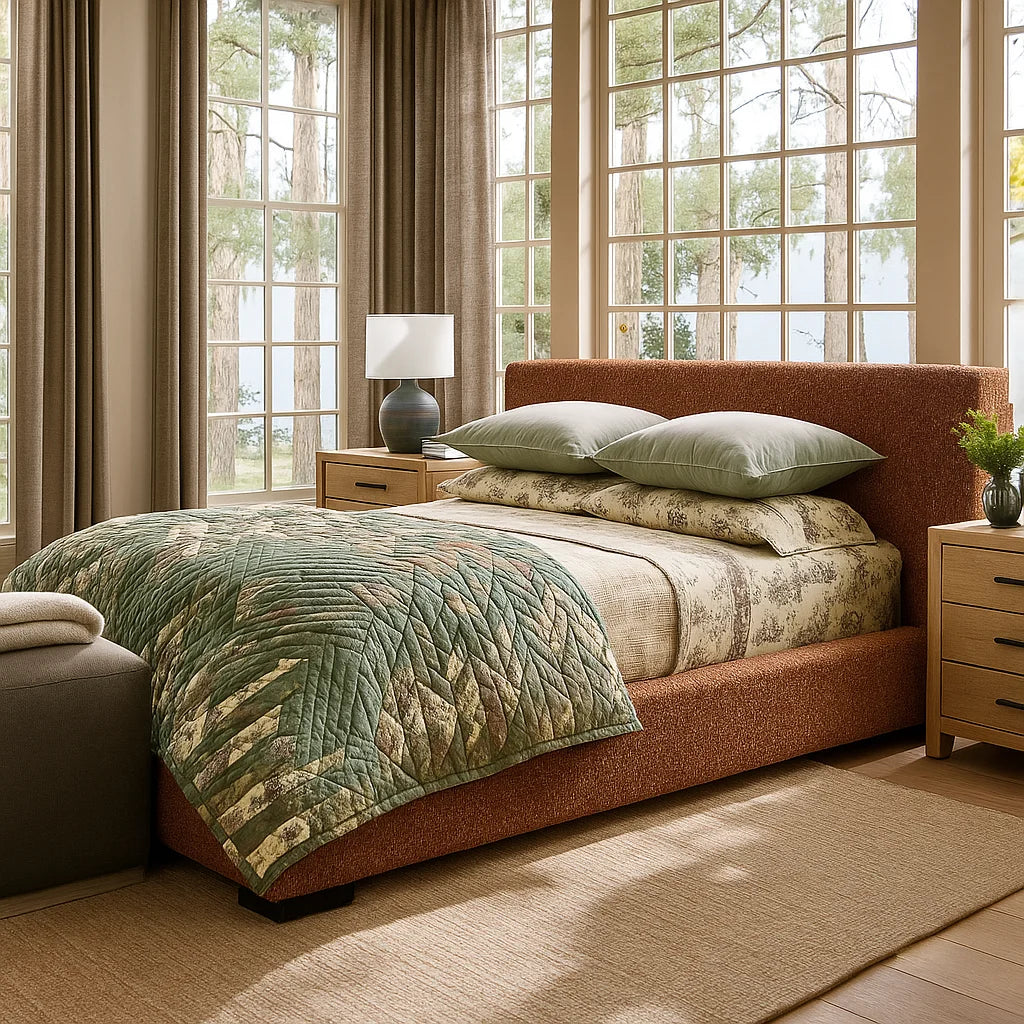 Rouge WX8008 - 11 | Bed Cover