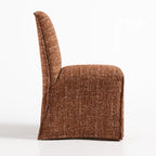 Rouge WX8008 - 11 | Long-Skirt Dining Chair Slipcover