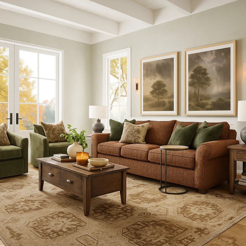 Rouge WX8008 - 11 | Sofa Slipcover