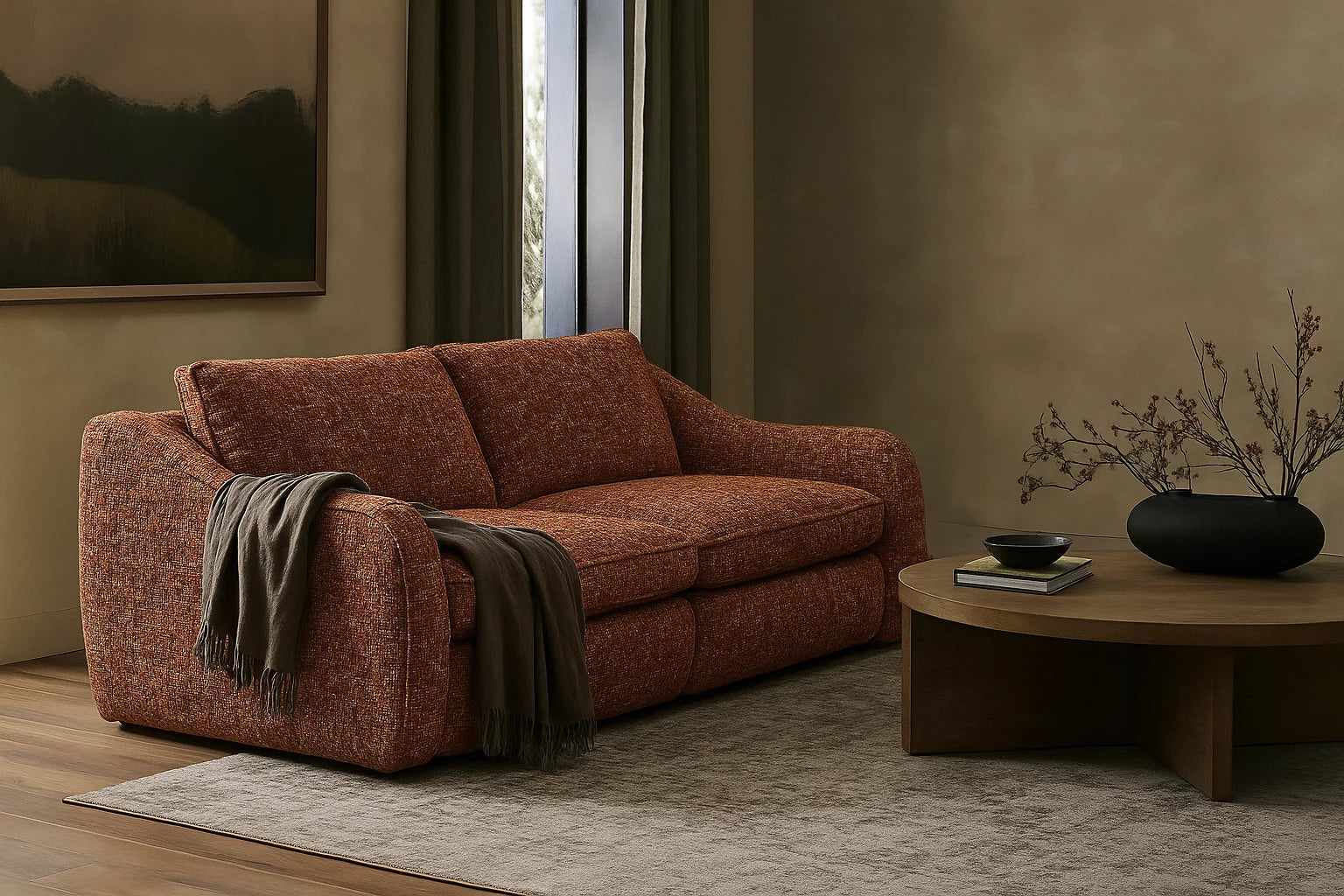 Rouge WX8008 - 11 | Sofa Slipcover