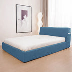 Royal Blue ML 625 - 07 | Bed Frame Cover