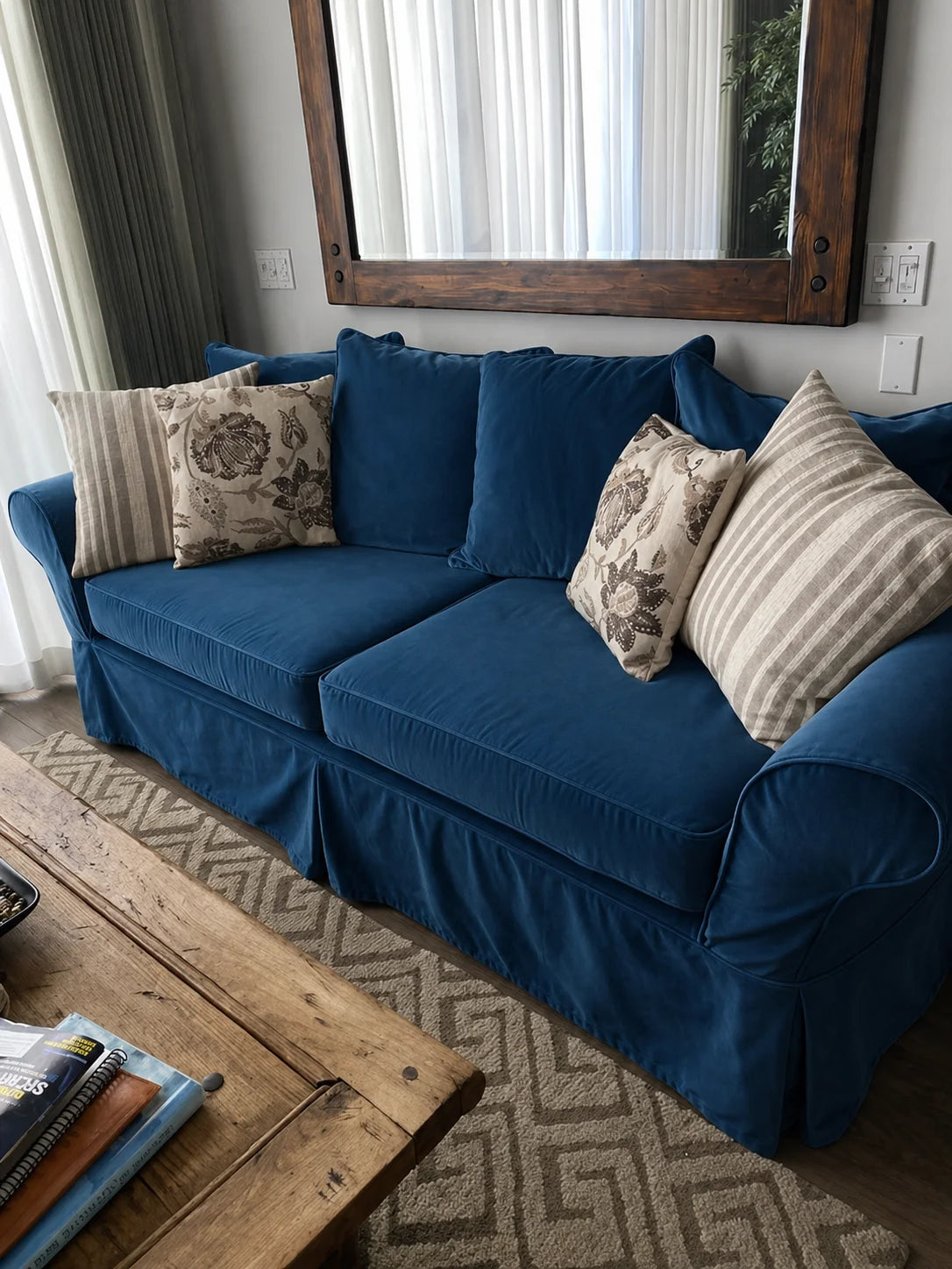 Royal Blue