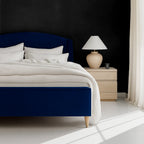 Royal Blue WB PBV2042 - 46 | Bed Cover