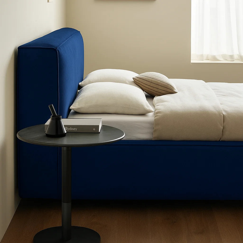 Royal Blue WB PBV2042 - 46 | Bed Cover