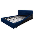 Royal Blue WB PBV2042 - 46 | Bed Cover