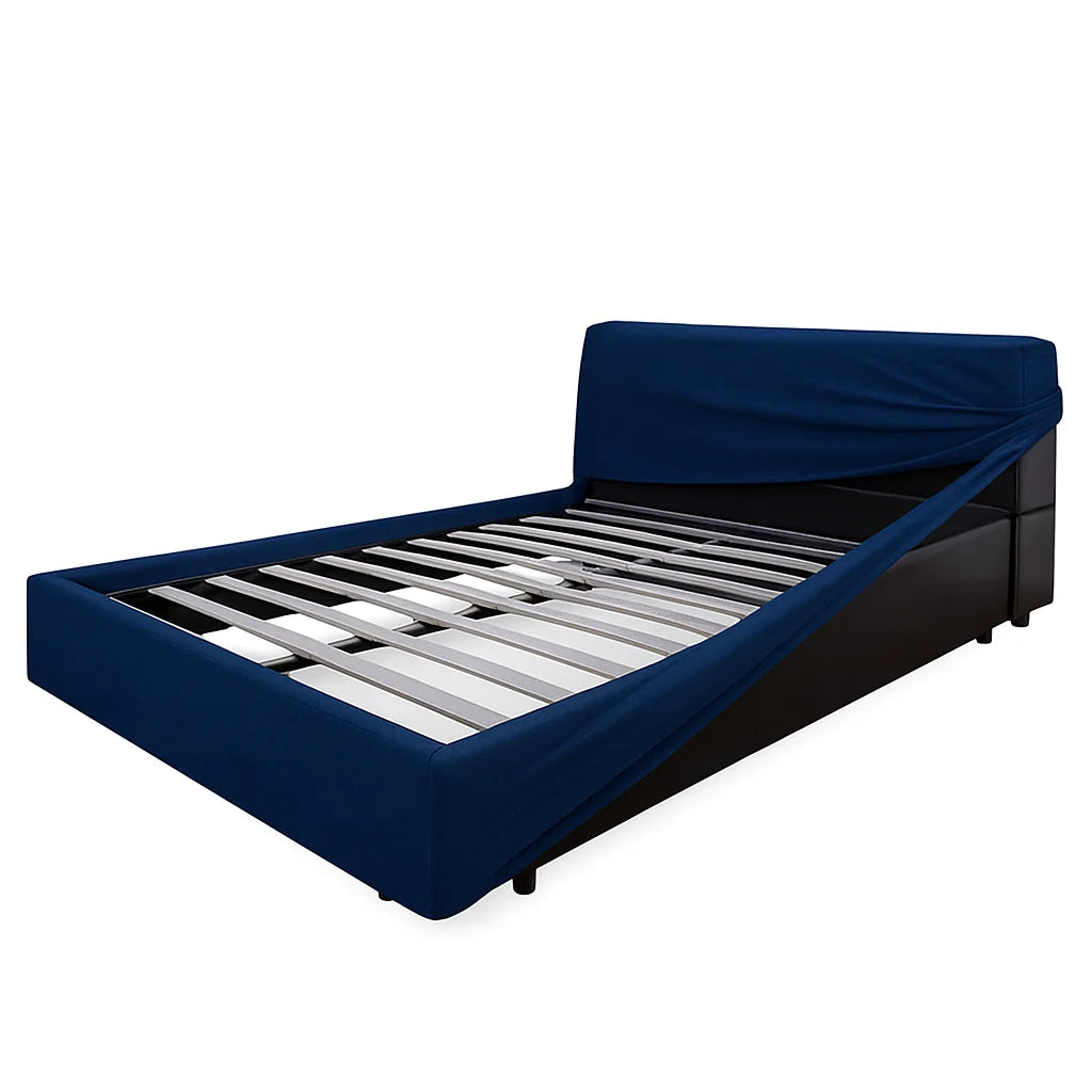 Royal Blue WB PBV2042 - 46 | Bed Cover
