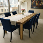 Royal Blue WB PBV2042 - 46 | Snug fit Dining Chair Slipcover