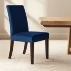 Royal Blue WB PBV2042 - 46 | Snug fit Dining Chair Slipcover