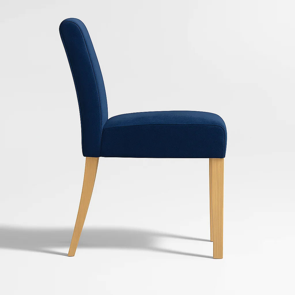 Royal Blue WB PBV2042 - 46 | Snug fit Dining Chair Slipcover