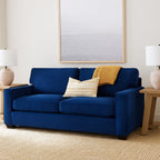 Royal Blue WB PBV2042 - 46 | Sofa Slipcover