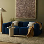 Royal Blue WB PBV2042 - 46 | Sofa Slipcover