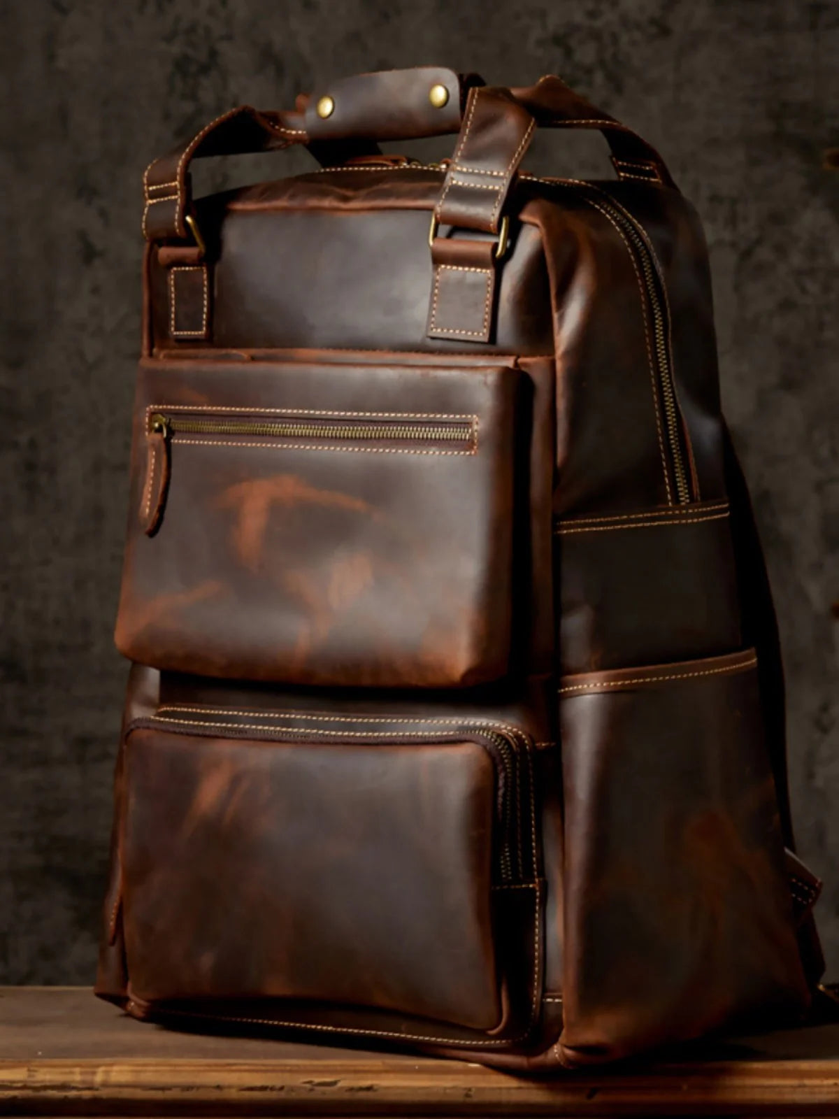 Rugēre Albion Expedition Backpack