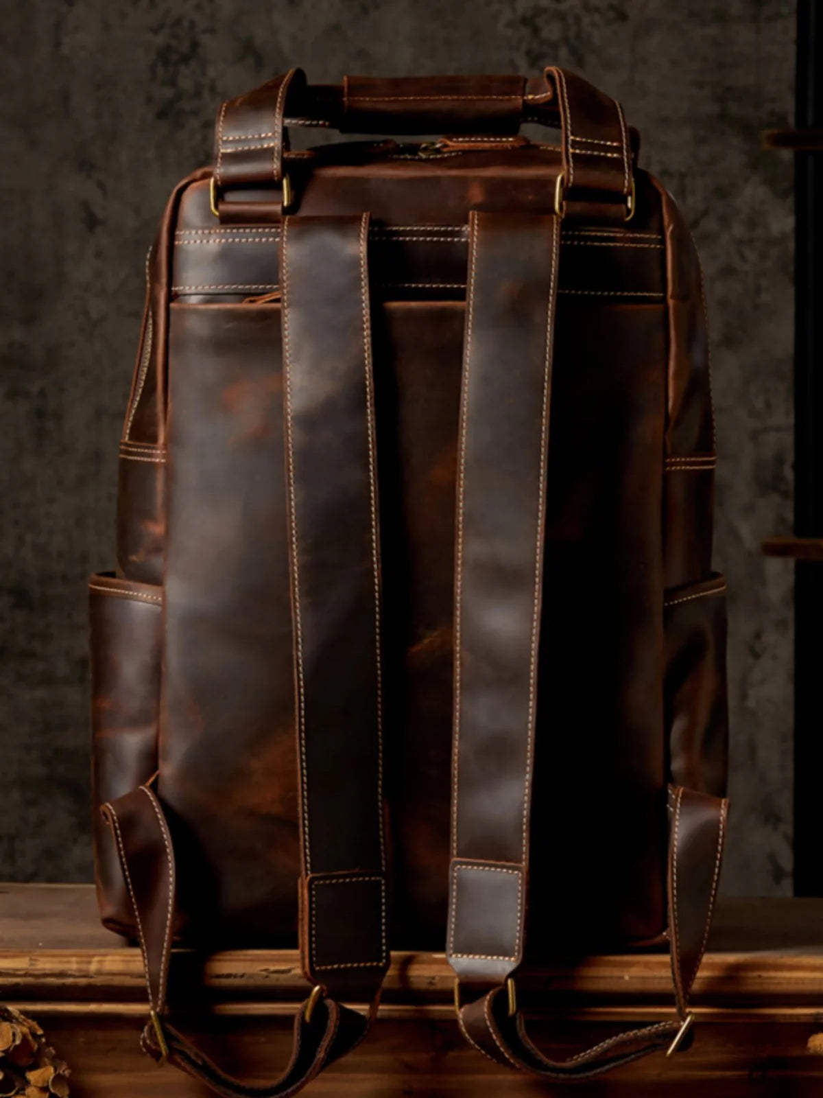 Rugēre Albion Expedition Backpack
