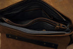 Rugēre Albion Messenger Bag