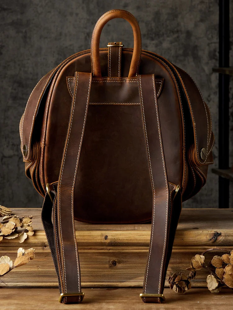 Rugēre Carapace Backpack