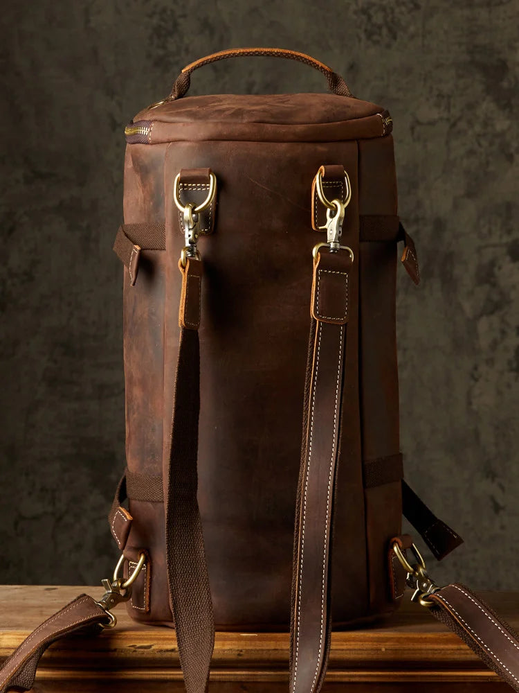 Rugēre Heritage Bucket Bag