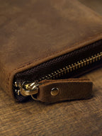 Rugēre Original Long Zip Wallet