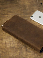Rugēre Original Long Zip Wallet