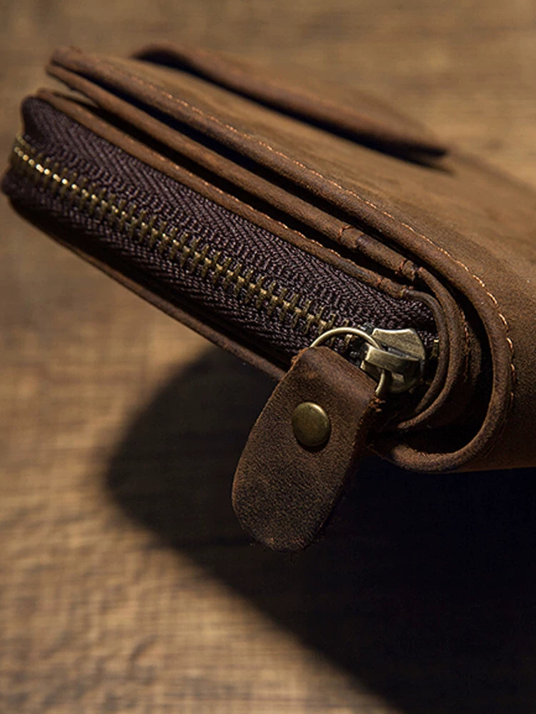 Rugēre Original Zip-Around Wallet