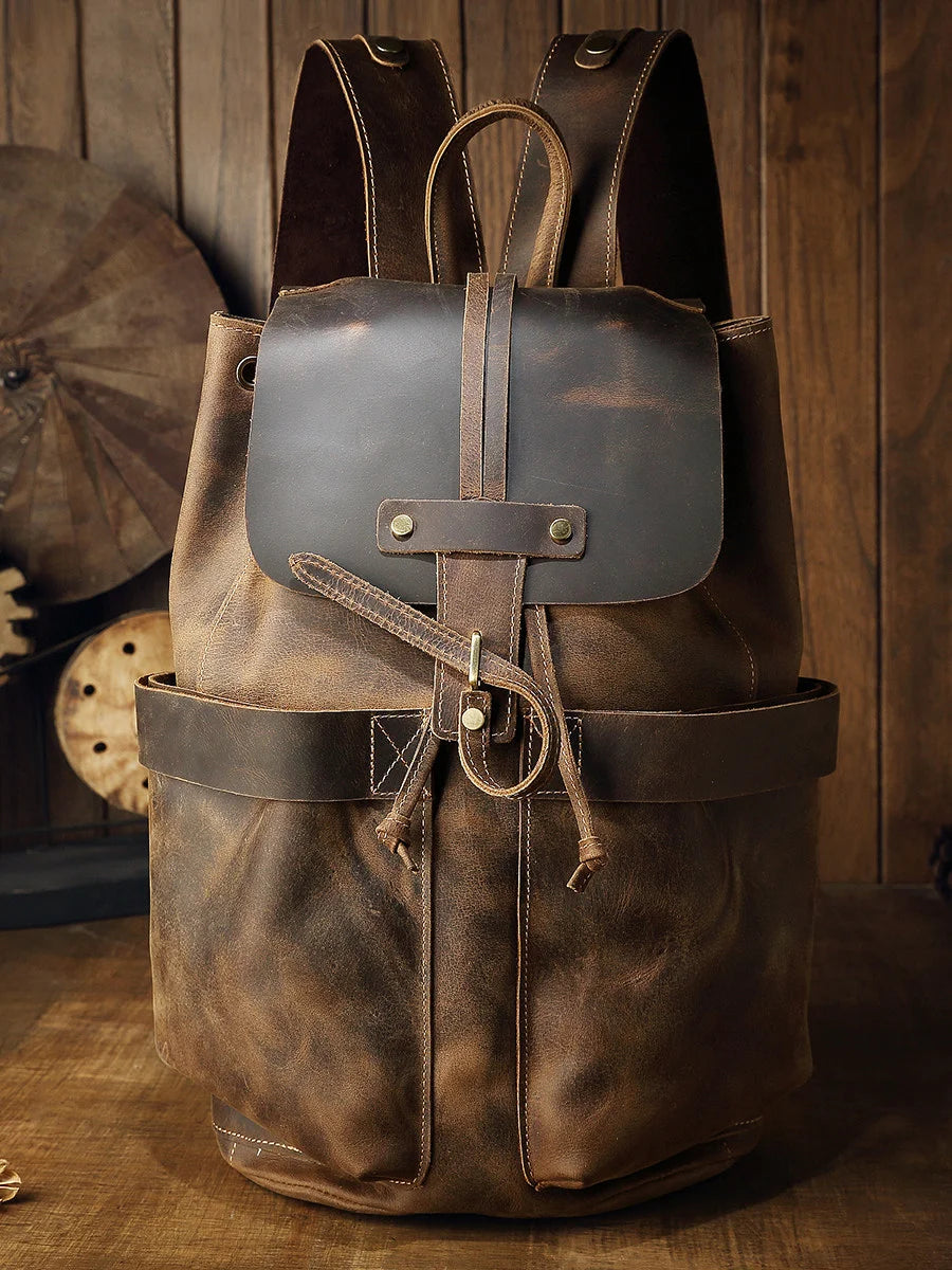 Rugēre Pathfinder Travel Backpack